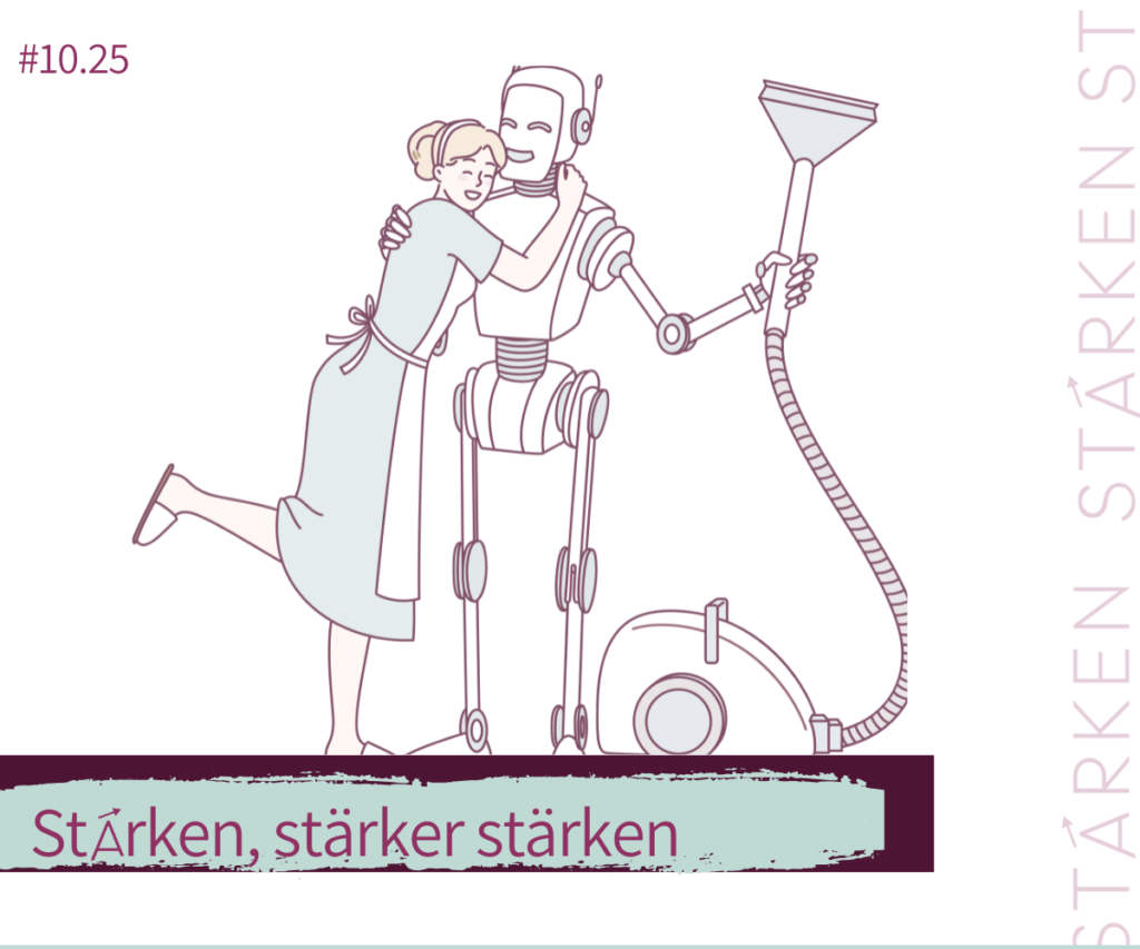 Stärken stärker stärken