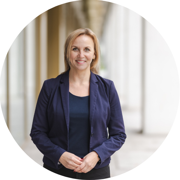 Executive Coaching für Führungskräfte mit Michaela May