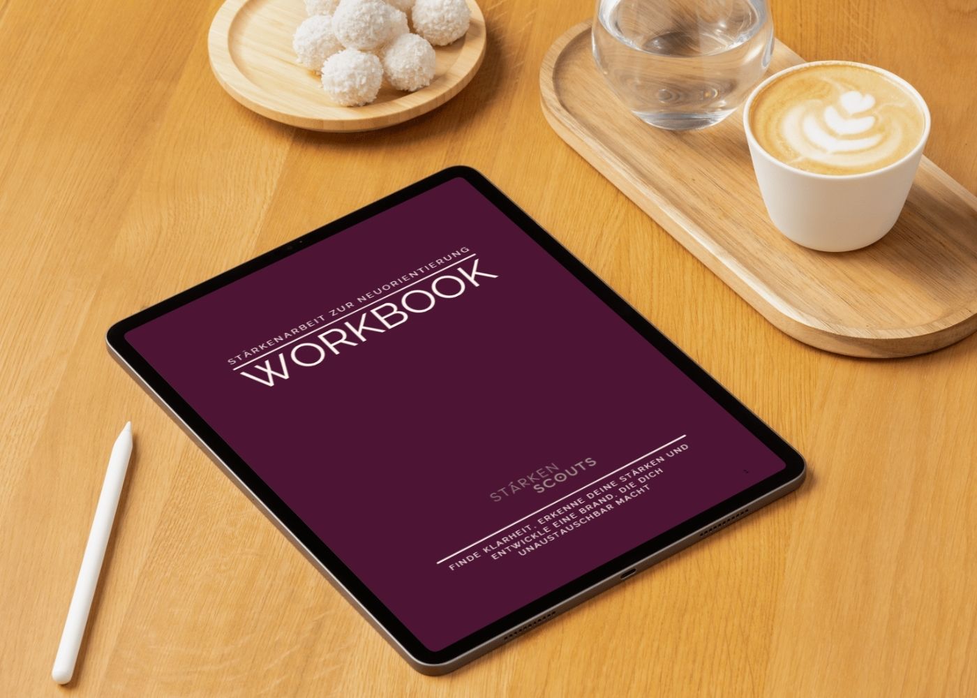 Workbook vom Talent zum Personal Brand
