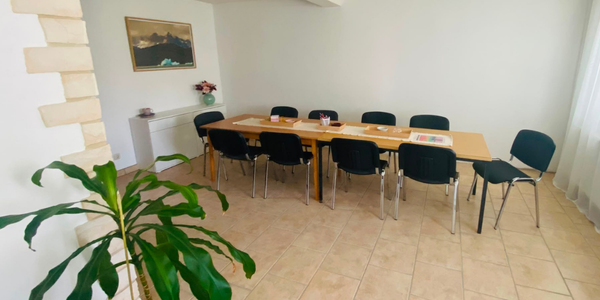 Teamraum Training Workshop