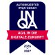 Michaela May autorisierte INQA Coach